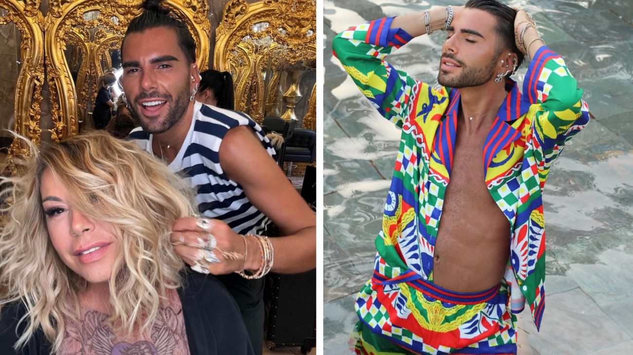 Federico Fashion Style, nuovo look per Anna Pettinelli: mai vista così bionda e luminosa