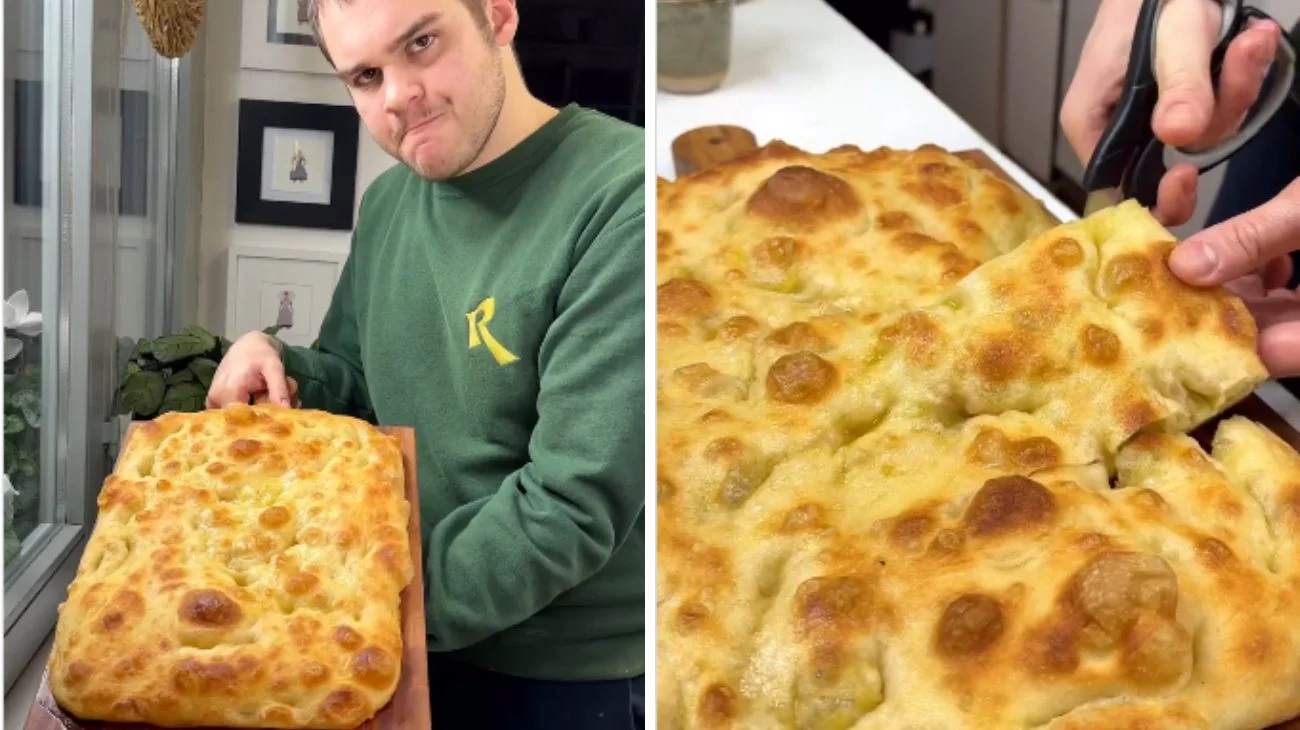 Focaccia