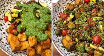 Come mangiare le lenticchie in autunno, non solo zuppa: la ciotolata di Tirmagno è un'idea geniale