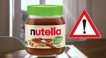 Nutella Plant Based: la nuova "Nutella vegana" è davvero buona? I dati sono preoccupanti