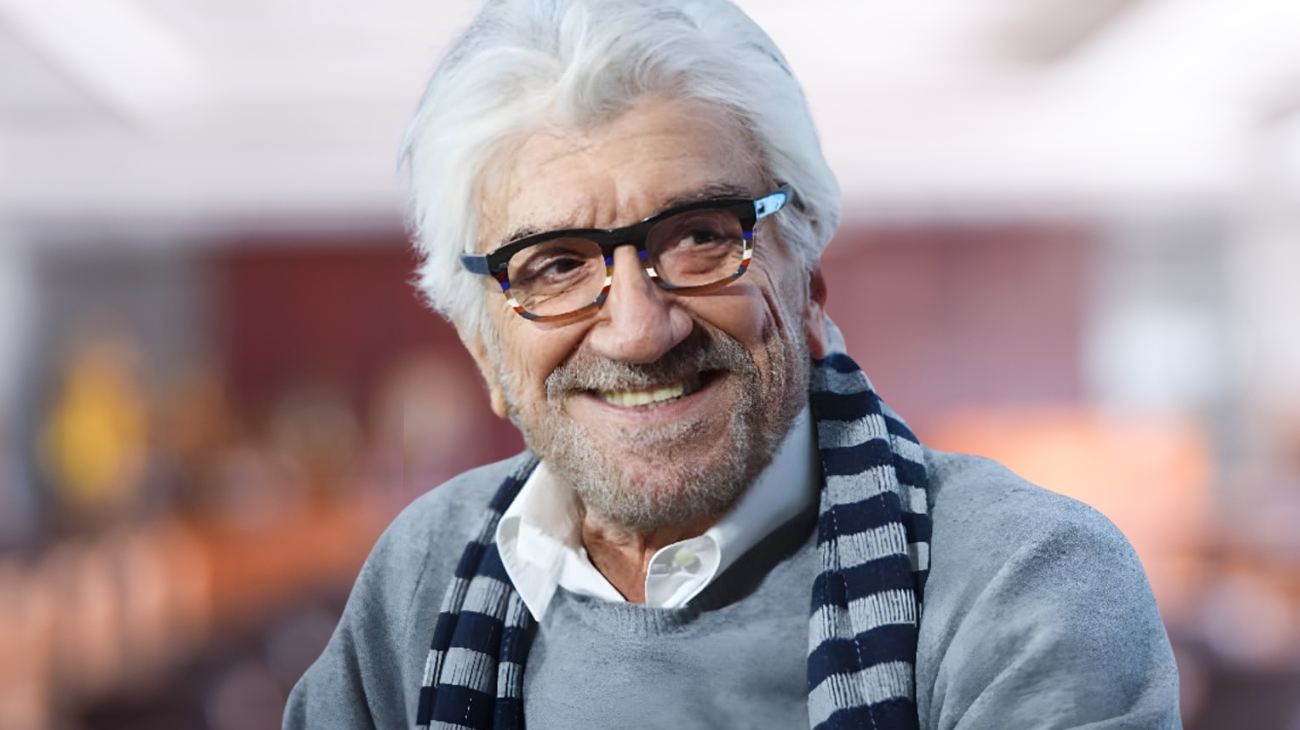 Gigi Proietti stasera in TV con un suo film divertentissimo