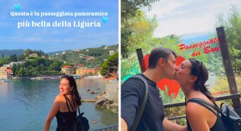Passeggiata dei baci in Liguria, percorso a piedi tra acque cristalline e borghi colorati: un vero sogno italiano