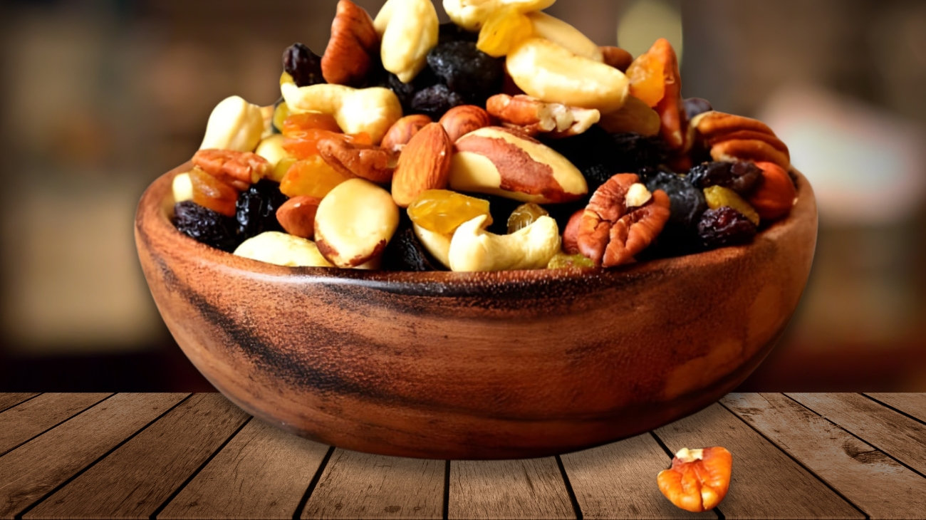 Ecco quale frutta secca bisogna mangiare per far bene al corpo
