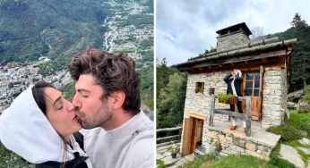 Cecilia Rodriguez, fuga d'amore con Ignazio Moser: in attesa del bebè tra natura e relax