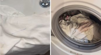 Macchie d'inchiostro sui vestiti bianchi, c'è un errore che tutti fanno: come eliminarle subito