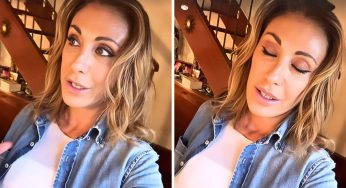 Sabrina Salerno in lacrime dopo l'operazione: "Pronta a tornare, mi sono data una scadenza"