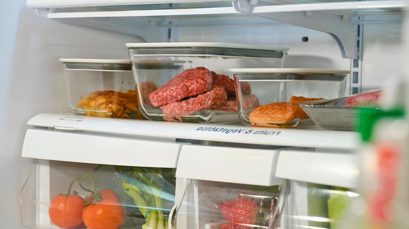 Cosa si ottiene mangiando cibi a temperatura ambiente