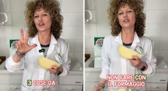 Formaggio, i 3 errori più comuni che tutti commettono senza accorgersene (e come evitarli)