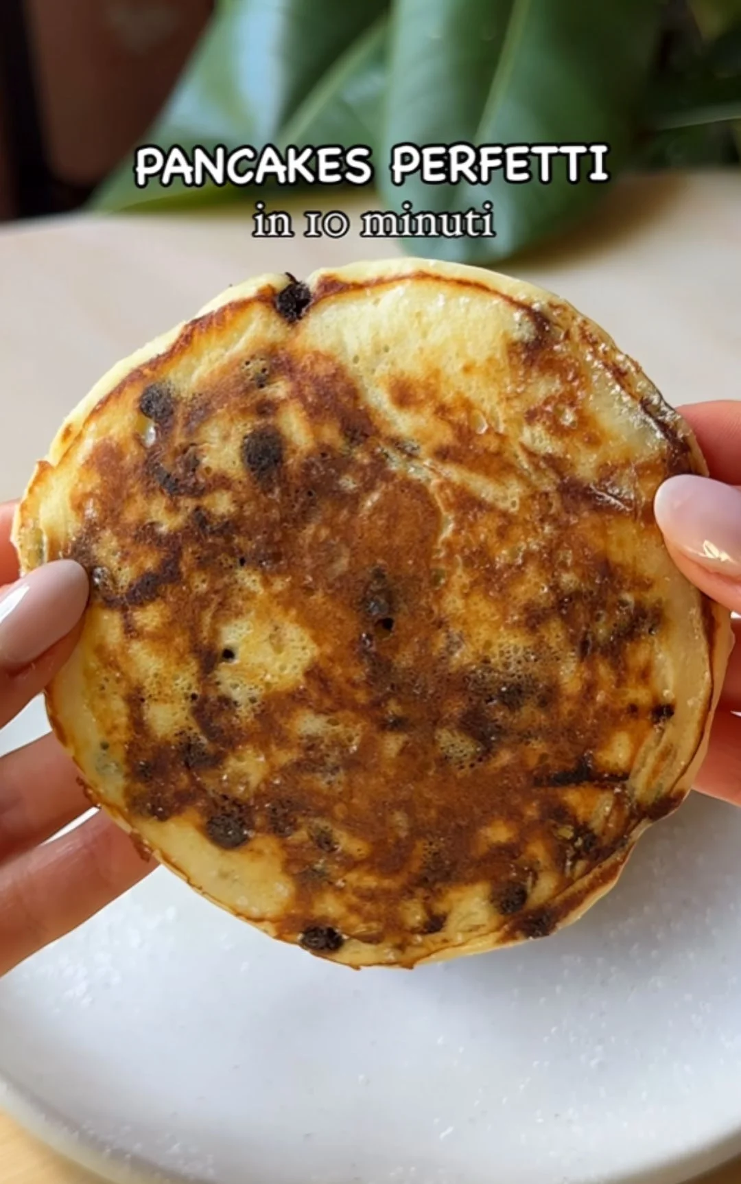Come preparare dei pancake perfetti in pochi minuti