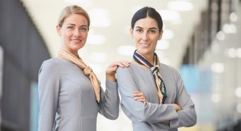 "Sono un'assistente di volo e vi svelo le 3 cose che dovrebbero essere legate in aereo"