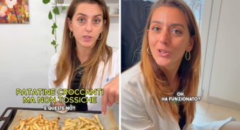 Patatine fritte, il trucco per farle croccanti ma non tossiche: basta aggiungere questo semplice ingrediente